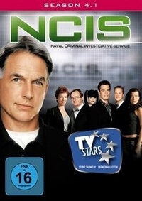 Enlarge image Cover: Navy CIS - Season 4.1 - PARAMOUNT
