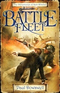 Cover: Battle Fleet - Bloomsbury Childrens Books