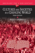 Cover: Cultures and Societies in a Changing World - Pine Forge