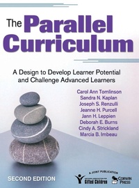 Enlarge image Cover: The Parallel Curriculum - Corwin Press Inc