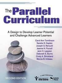 Enlarge image Cover: The Parallel Curriculum - Corwin Press Inc