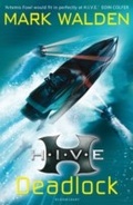 Cover: H.I.V.E. 8: Deadlock - Bloomsbury Childrens Books