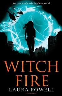 Enlarge image Cover: Witch Fire - Bloomsbury Childrens Books