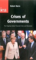 Cover: Crises of Governments - Institute of Economic Affairs
