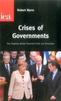 Enlarge image Cover: Crises of Governments - Institute of Economic Affairs