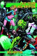 Cover: Superman Last Stand Of New Krypton HC Vol 02 - DC Comics