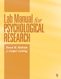 Bild: Lab Manual for Psychological Research - SAGE Publications Inc