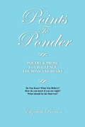 Cover: Points to Ponder - AuthorHouse