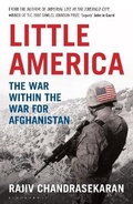 Cover: Little America - Bloomsbury Publishing PLC