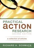 Cover: Practical Action Research - Corwin Press Inc