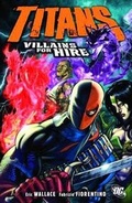 Cover: Titans - DC Comics