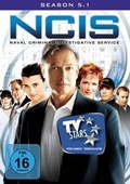 Cover: Navy CIS - Season 5.1 - PARAMOUNT