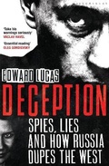 Cover: Deception - Bloomsbury Publishing PLC