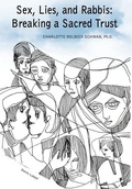 Cover: Sex, Lies, and Rabbis - AuthorHouse