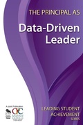 Cover: The Principal as Data-Driven Leader - Corwin Press Inc