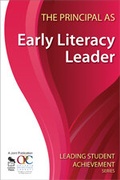 Cover: The Principal as Early Literacy Leader - Corwin Press Inc