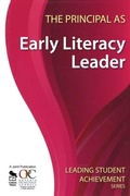 Cover: The Principal as Early Literacy Leader - Corwin Press Inc