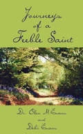 Cover: Journeys of a Feeble Saint - AuthorHouse