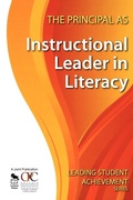 Cover: The Principal as Instructional Leader in Literacy - Corwin Press Inc