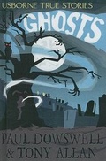 Cover: Ghosts - Turtleback Books