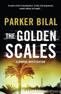 Cover: The Golden Scales - Bloomsbury Publishing PLC