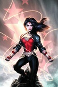Cover: Wonder Woman Odyssey TP Vol 01 - DC Comics