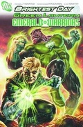Cover: Green Lantern Emerald Warriors HC Vol 01 - DC Comics