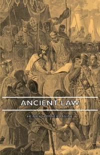 Abbildung von: Ancient Law - Read Books