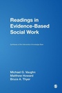 Cover: Readings in Evidence-Based Social Work - SAGE Publications Inc