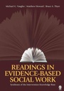 Cover: Readings in Evidence-Based Social Work - SAGE Publications Inc
