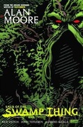 Cover: Saga of the Swamp Thing: Book 05 - DC Comics