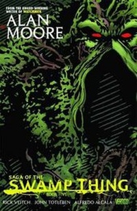 Enlarge image Cover: Saga of the Swamp Thing: Book 05 - DC Comics