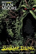 Cover: Saga of the Swamp Thing Book Five - DC Comics