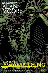Enlarge image Cover: Saga of the Swamp Thing Book Five - DC Comics