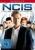 Cover: Navy CIS - Season 5.2 - PARAMOUNT