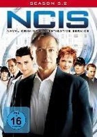 Enlarge image Cover: Navy CIS - Season 5.2 - PARAMOUNT