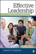 Cover: Effective Leadership - SAGE Publications Inc
