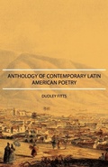Cover: Anthology Of Contemporary Latin American Poetry - Read Books