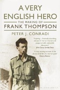 Cover: A Very English Hero - Bloomsbury Publishing PLC