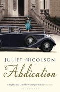 Cover: Abdication - Bloomsbury Publishing PLC