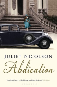 Enlarge image Cover: Abdication - Bloomsbury Publishing PLC