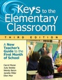 Cover: Keys to the Elementary Classroom - Corwin Press Inc