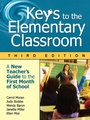 Cover: Keys to the Elementary Classroom - Corwin Press Inc