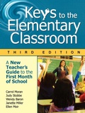 Cover: Keys to the Elementary Classroom - Corwin Press Inc