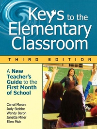 Enlarge image Cover: Keys to the Elementary Classroom - Corwin Press Inc