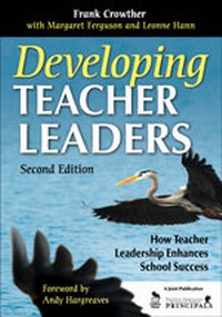 Enlarge image Cover: Developing Teacher Leaders - Corwin Press Inc