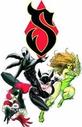 Cover: Gotham City Sirens HC Vol 03 Strange Fruit - DC Comics