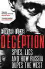 Cover: Deception - Bloomsbury Publishing PLC