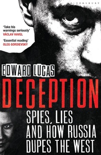 Enlarge image Cover: Deception - Bloomsbury Publishing PLC