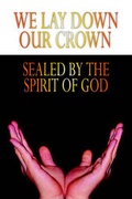 Cover: We Lay Down Our Crown - Authorhouse